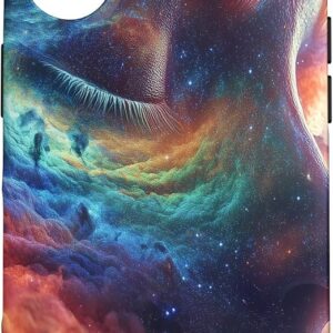 Guaripete Durable Rugged Colorfull Rainbow iPhone Case