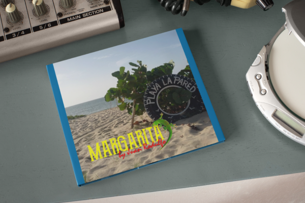 Margarita by Juan Rodulfo CD Album and Vinyl Long Play LP